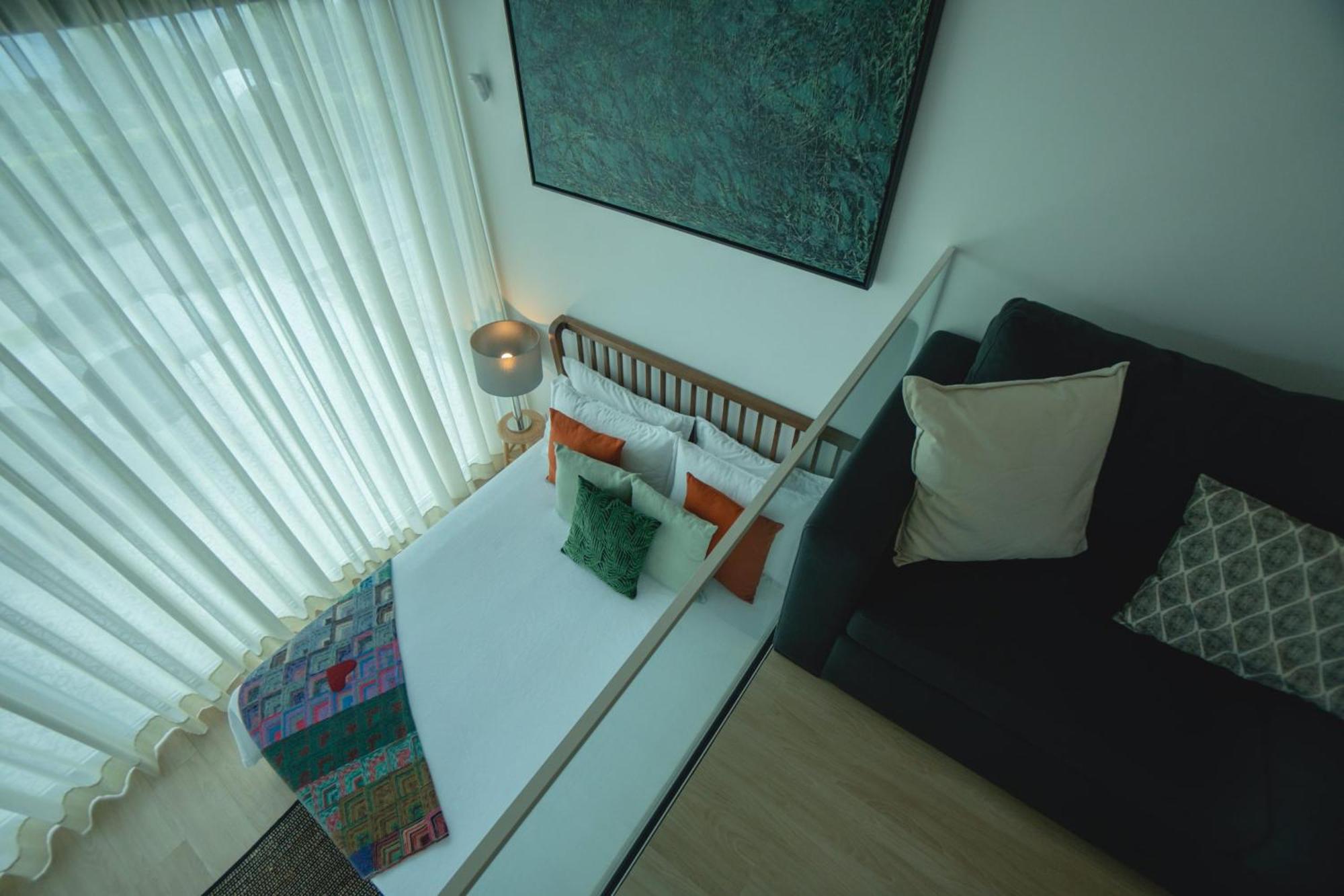 Bed and Breakfast Idonea Ponta Garca Екстер'єр фото