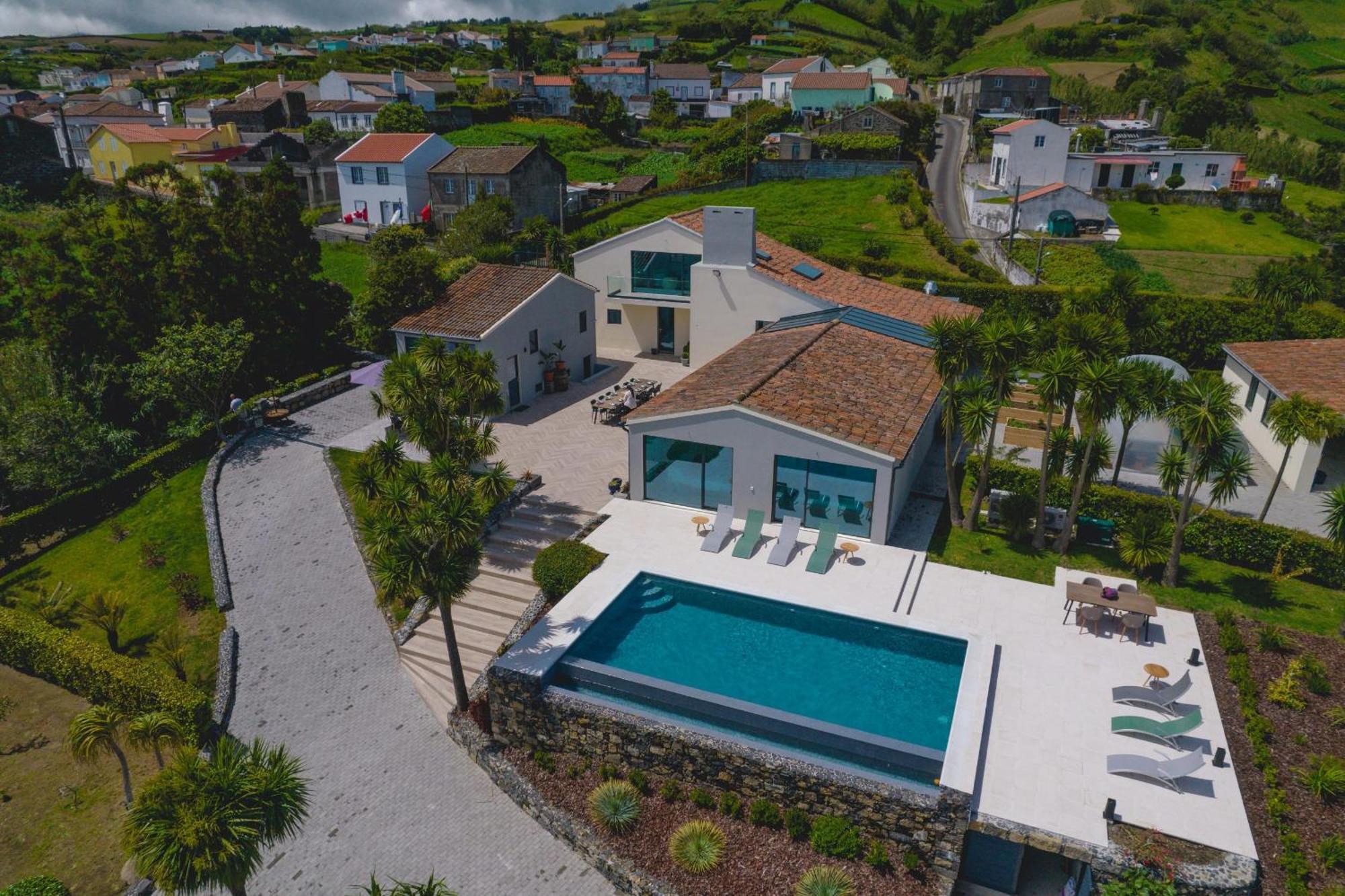 Bed and Breakfast Idonea Ponta Garca Екстер'єр фото