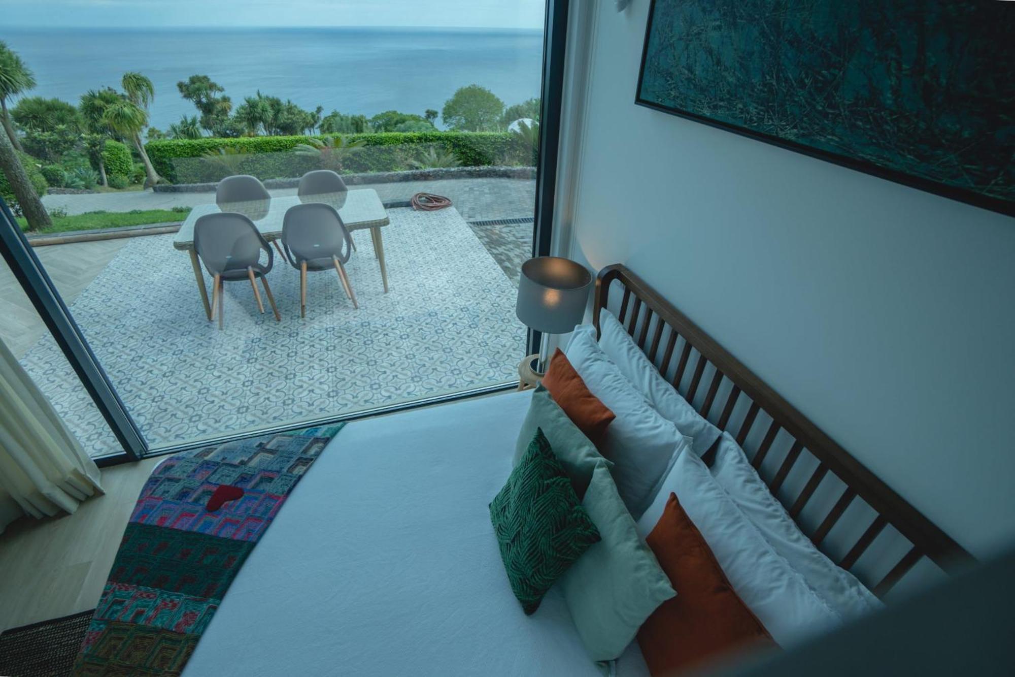 Bed and Breakfast Idonea Ponta Garca Екстер'єр фото