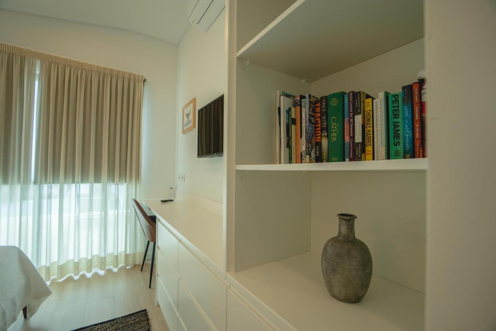 Bed and Breakfast Idonea Ponta Garca Екстер'єр фото